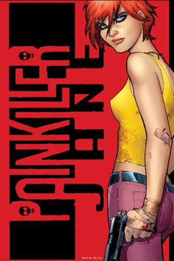 Painkiller Jane 