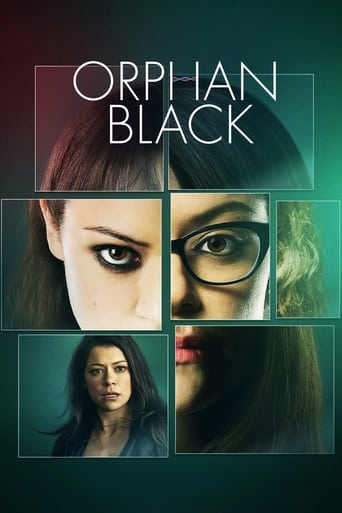 Orphan Black 2013 (همزاد ها )