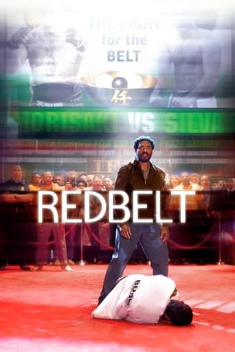 Redbelt 2008 (کمر بند قرمز)