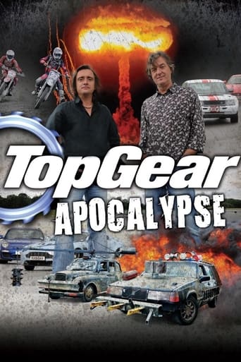 Top Gear: Apocalypse 2010 (نهایت سرعت آخرالزمان)