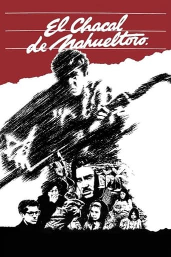 Jackal of Nahueltoro 1969