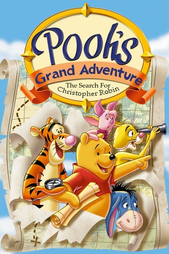 دانلود فیلم Pooh's Grand Adventure: The Search for Christopher Robin 1997 (ماجرای بزرگ پوه: در جستجوی کریستوفر رابین)