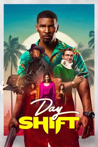 Day Shift 2022 (شیفت روز)
