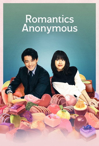 دانلود سریال Romantics Anonymous 2025 (رومانچیکو آنونیماسو)