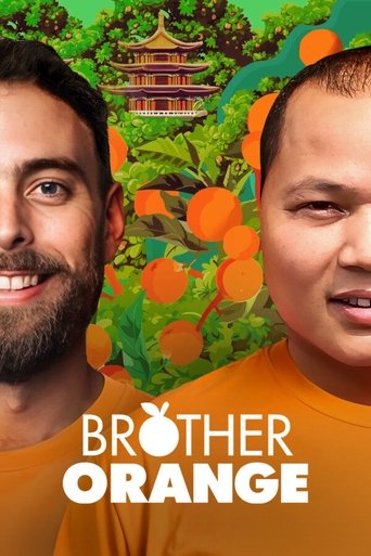 Brother Orange 2025