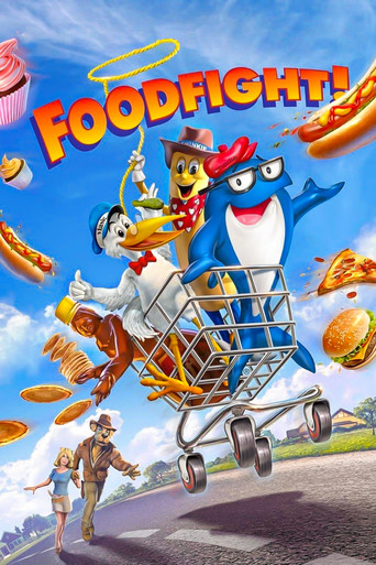 Foodfight! 2012 (مبارزه با غذا)
