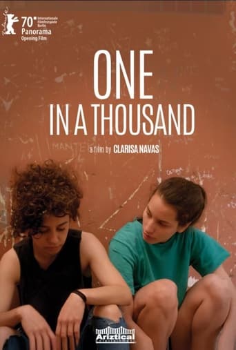 One in a Thousand 2020 (یک در صدهزار )