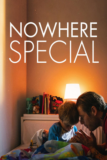 دانلود فیلم Nowhere Special 2020 (یک جای معمولی)