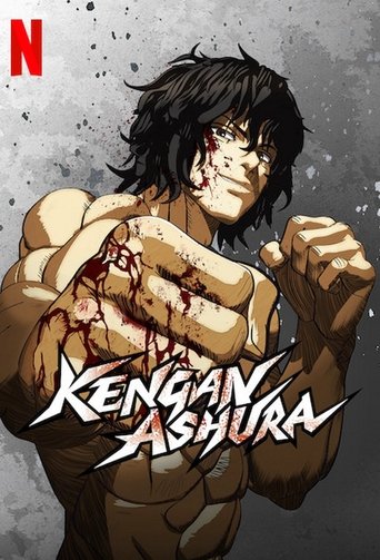 دانلود سریال KENGAN ASHURA 2019 (کنگان آشورا)