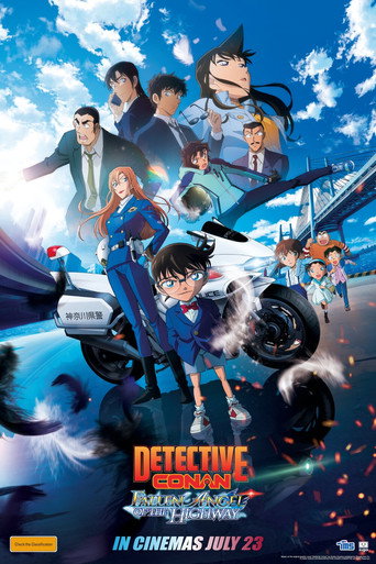 Detective Conan: Fallen Angel of the Highway 2026