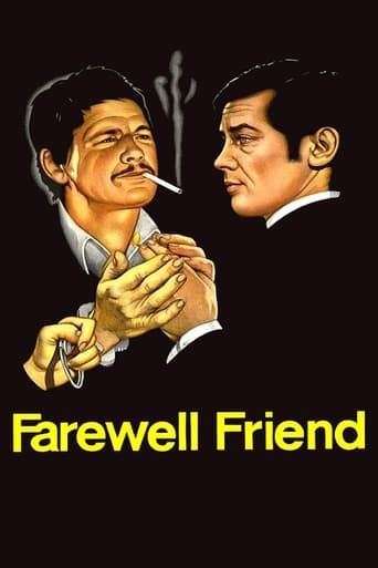 Farewell, Friend 1968 (خداحافظ رفیق)