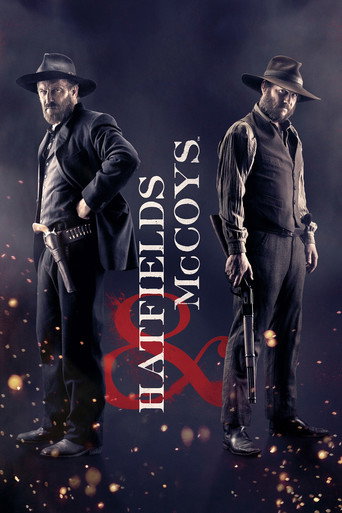 دانلود سریال Hatfields & McCoys 2012 (هتفیلد و مک‌ کوی)