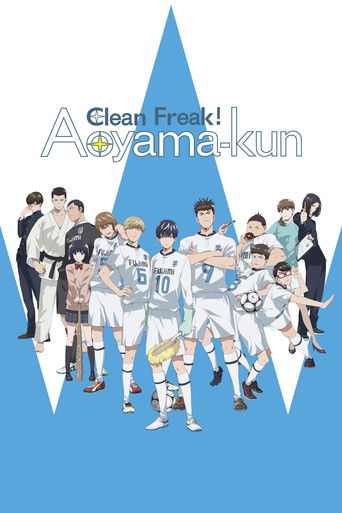دانلود سریال Clean Freak! Aoyama-kun 2017 (آیاما کونِ وسواسی)