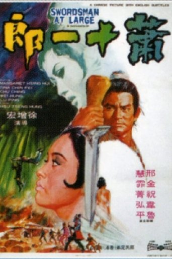 Swordsman at Large 1971 (شمشیرزن در میدان نبرد)