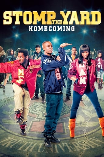 دانلود فیلم Stomp the Yard 2: Homecoming 2010 (رقص در حیاط ۲: بازگشت به خانه)