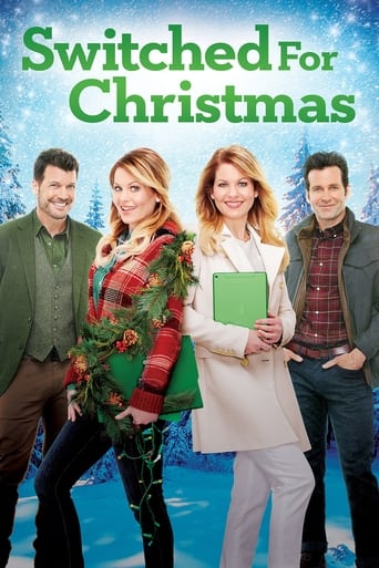 دانلود فیلم Switched for Christmas 2017