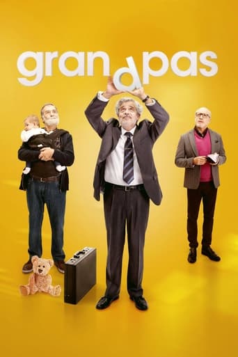 دانلود فیلم Grandfathers 2019 (پدربزرگ ها)