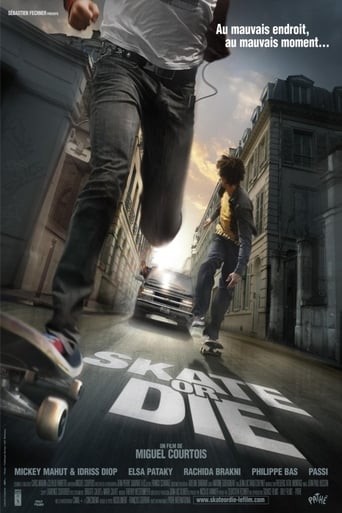 دانلود فیلم Skate Or Die 2008 (اسکیت یا بمیر)
