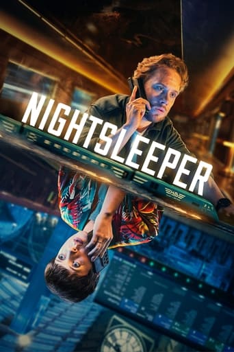 دانلود سریال Nightsleeper 2024 (شب خواب)