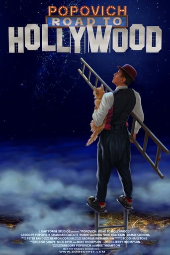 دانلود فیلم Popovich: Road to Hollywood 2021 (پوپوویچ: مسیری به هالیوود)