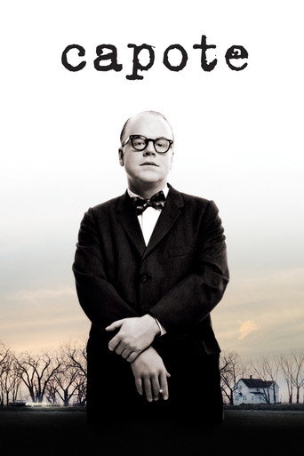 دانلود فیلم Capote 2005 (کاپوتی)