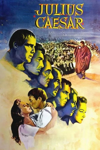 دانلود فیلم Julius Caesar 1953 (ژولیوس سزار)