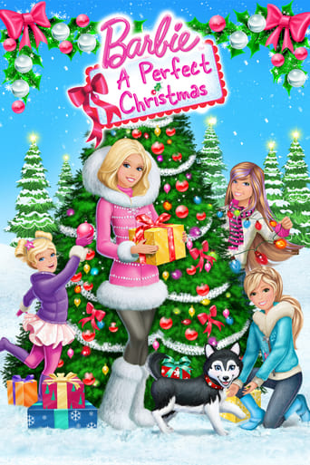 دانلود فیلم Barbie: A Perfect Christmas 2011 (باربی : یک کریسمس)