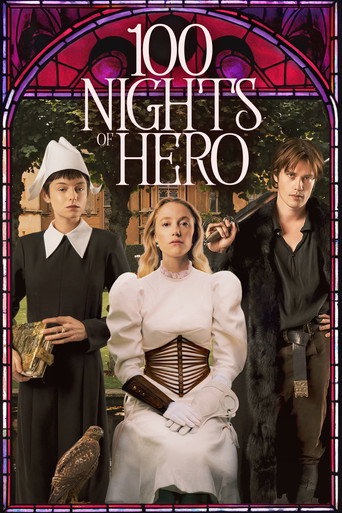 دانلود فیلم 100 Nights of Hero 2025 (صد شب قهرمان )