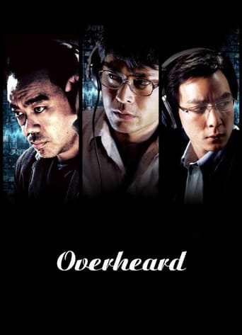 دانلود فیلم Overheard 2 2011 (شنود 2)