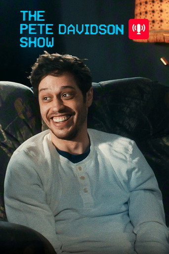 دانلود سریال The Pete Davidson Show 2026