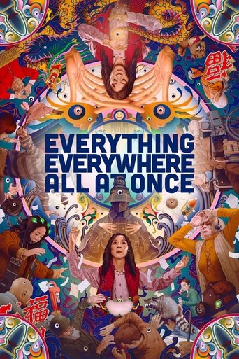 Everything Everywhere All at Once 2022 (همه‌چیز همه‌جا ناگهان)