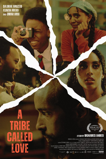 دانلود فیلم A Tribe Called Love 2025