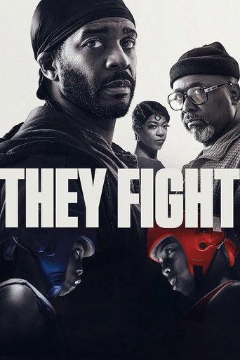 دانلود فیلم They Fight 2026