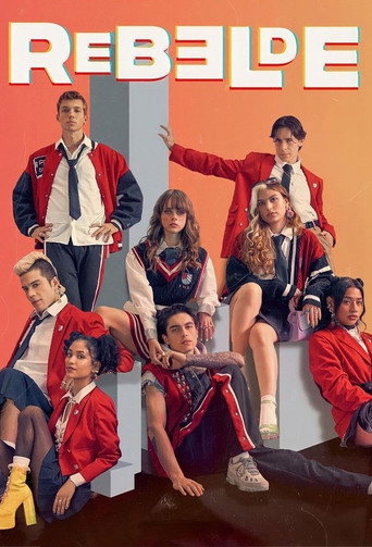 Rebelde 2022 (شورشی)