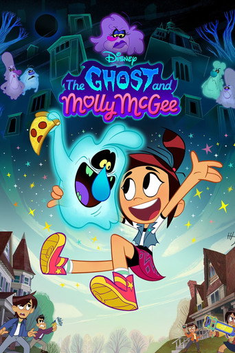 دانلود سریال The Ghost and Molly McGee 2021 (شبح و مولی مک گی)