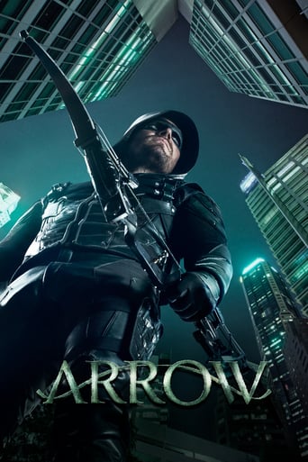 Arrow 2012 (کماندار)