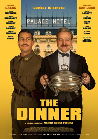 The Dinner 2025