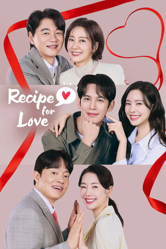 دانلود سریال Recipe For Love 2026 (دستورالعمل عشق)