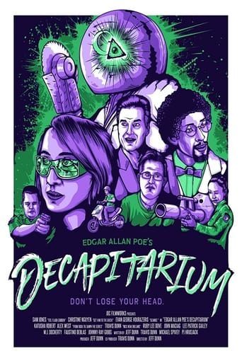 دانلود فیلم Decapitarium 2021