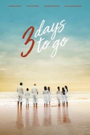 دانلود فیلم 3 Days to Go 2019 (3 روز برای رفتن)