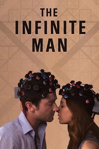دانلود فیلم The Infinite Man 2014 (مرد بینهایت)