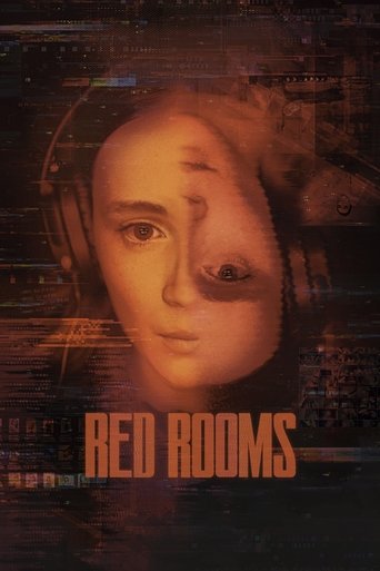 Red Rooms 2023 (اتاق های قرمز)