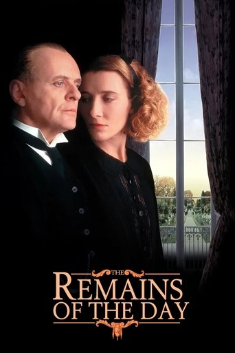 The Remains of the Day 1993 (بازمانده روز)