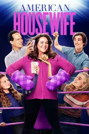 American Housewife 2016 (زن خانه دار آمریکایی)
