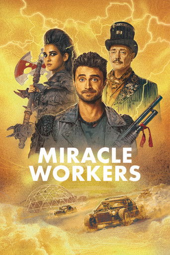 دانلود سریال Miracle Workers 2019 (معجزه‌گران)