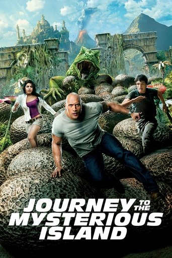 Journey 2: The Mysterious Island 2012 (سفر۲ : جزیره اسرارآمیز)