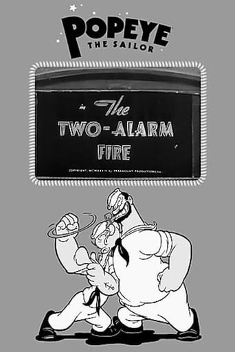 The Two-Alarm Fire 1934