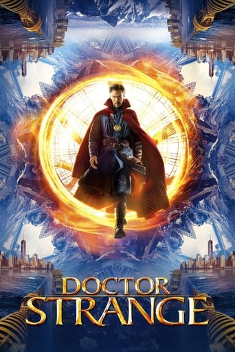 Doctor Strange 2016 (دکتر استرنج)