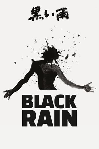 دانلود فیلم Black Rain 1989 (باران سیاه)