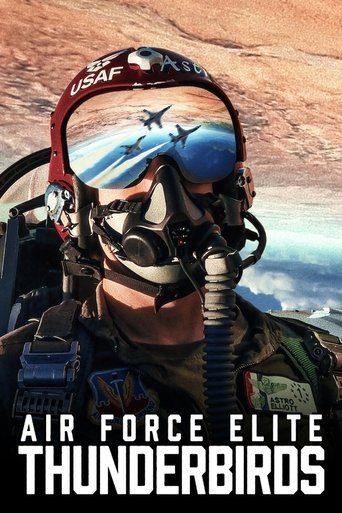 Air Force Elite: Thunderbirds 2025 (نخبگان نیروی هوایی: تاندربردز)